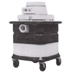 Manual Advance Hydro Vac